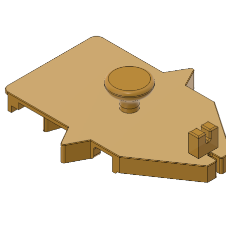 Каретка для роспуска для машин Brother 5 класса
